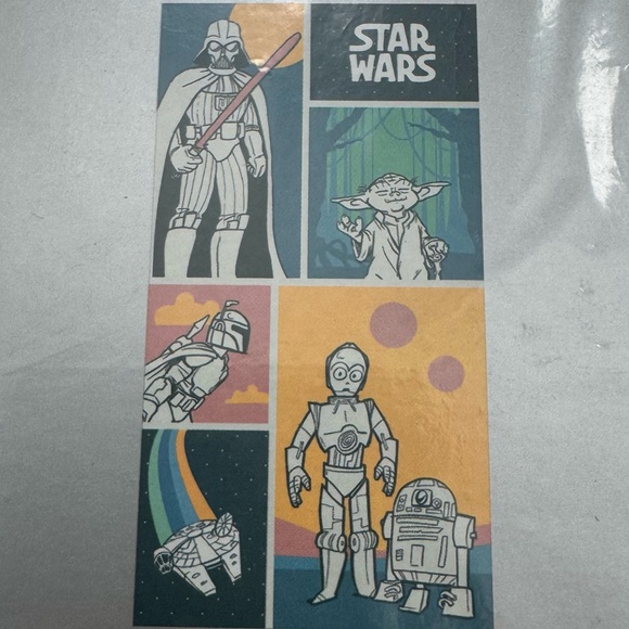 Star Wars Other - Star Wars Disney Beach Towel 34 x 64”